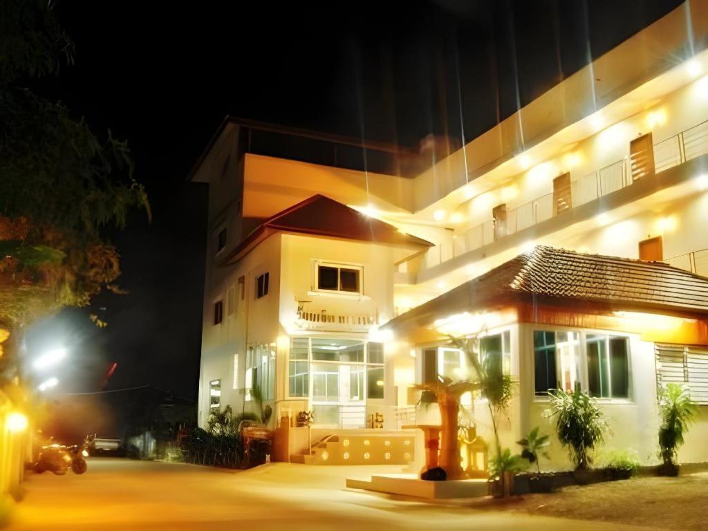 107 ทาวเวอร์โฮเต็ล น่าน Hotel ภายนอก รูปภาพ