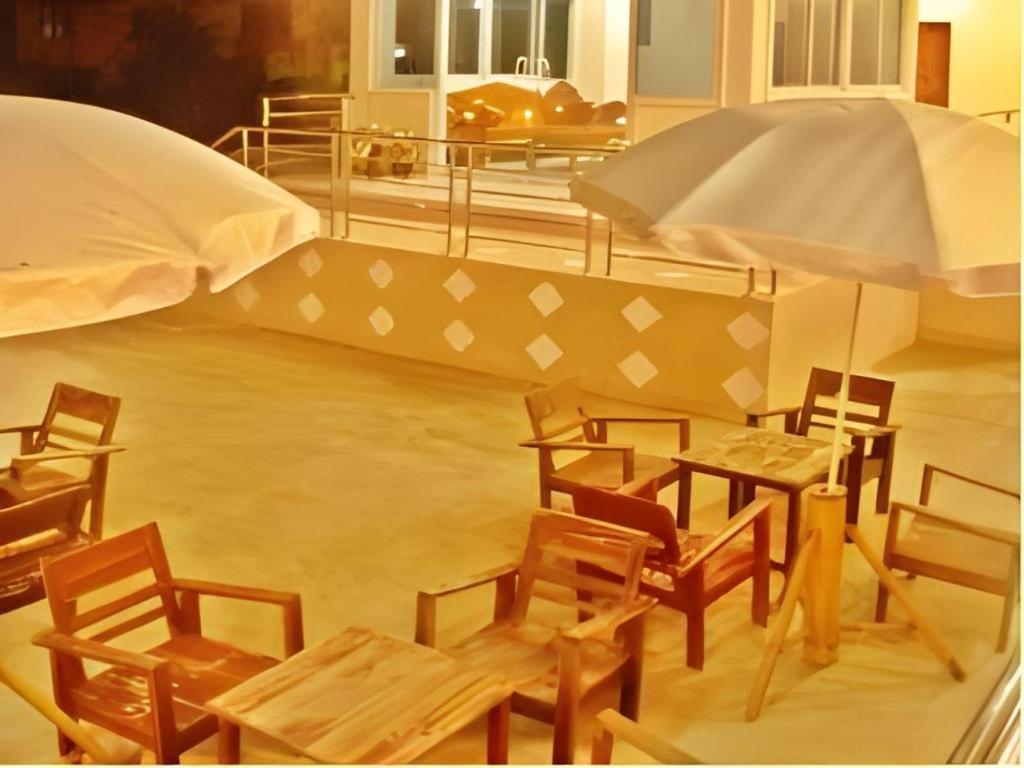 107 ทาวเวอร์โฮเต็ล น่าน Hotel ภายนอก รูปภาพ
