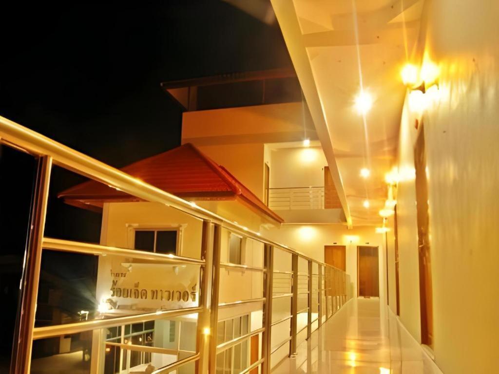 107 ทาวเวอร์โฮเต็ล น่าน Hotel ภายนอก รูปภาพ