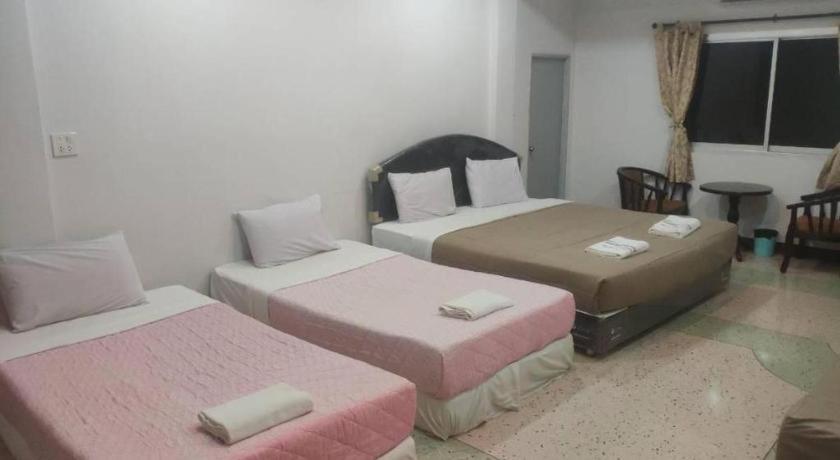 107 ทาวเวอร์โฮเต็ล น่าน Hotel ภายนอก รูปภาพ