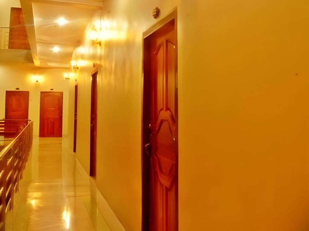 107 ทาวเวอร์โฮเต็ล น่าน Hotel ภายนอก รูปภาพ