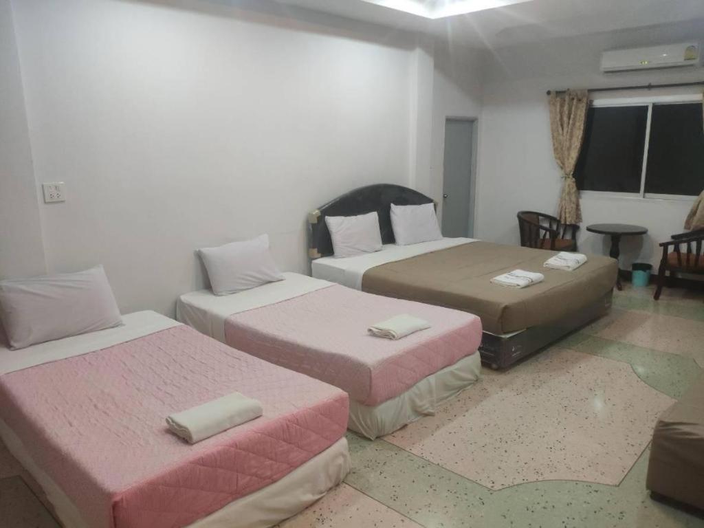 107 ทาวเวอร์โฮเต็ล น่าน Hotel ภายนอก รูปภาพ