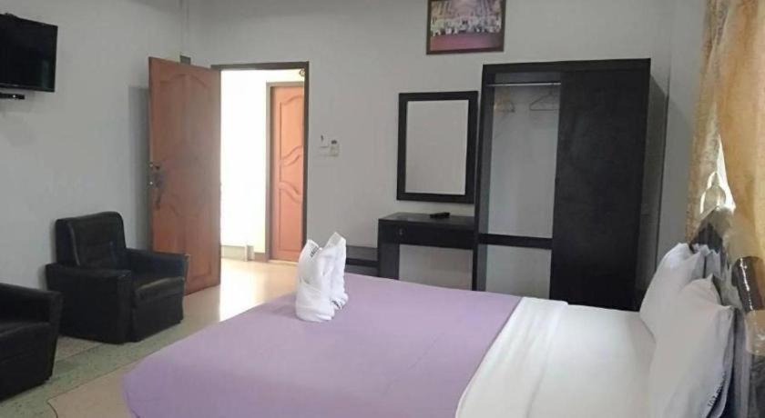107 ทาวเวอร์โฮเต็ล น่าน Hotel ภายนอก รูปภาพ