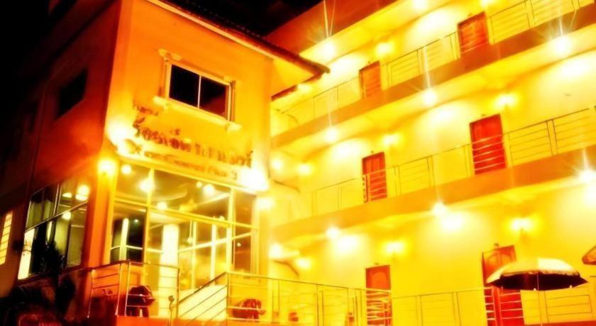 107 ทาวเวอร์โฮเต็ล น่าน Hotel ภายนอก รูปภาพ