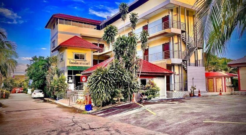 107 ทาวเวอร์โฮเต็ล น่าน Hotel ภายนอก รูปภาพ